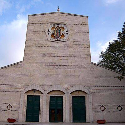 ROMA la chiesa nazionale messicana