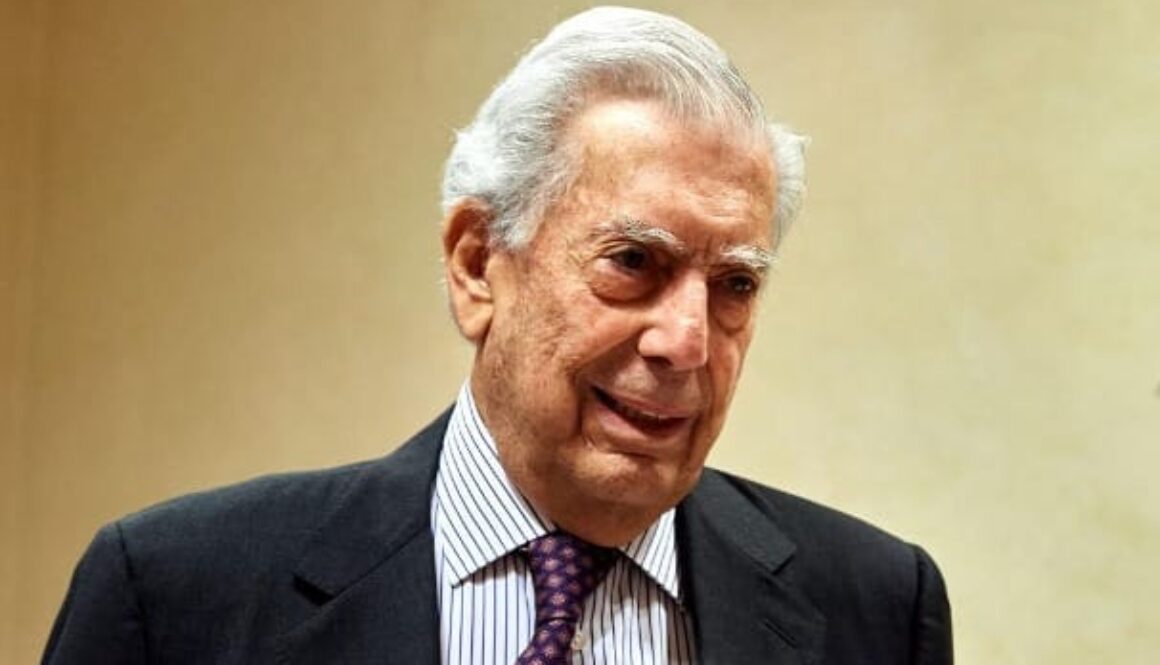 Mario Vargas Liosa