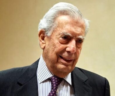 Mario Vargas Liosa