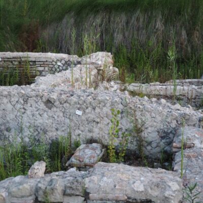 Indagini archeologiche Via Aurelia-Località Malagrotta(2011-2013)