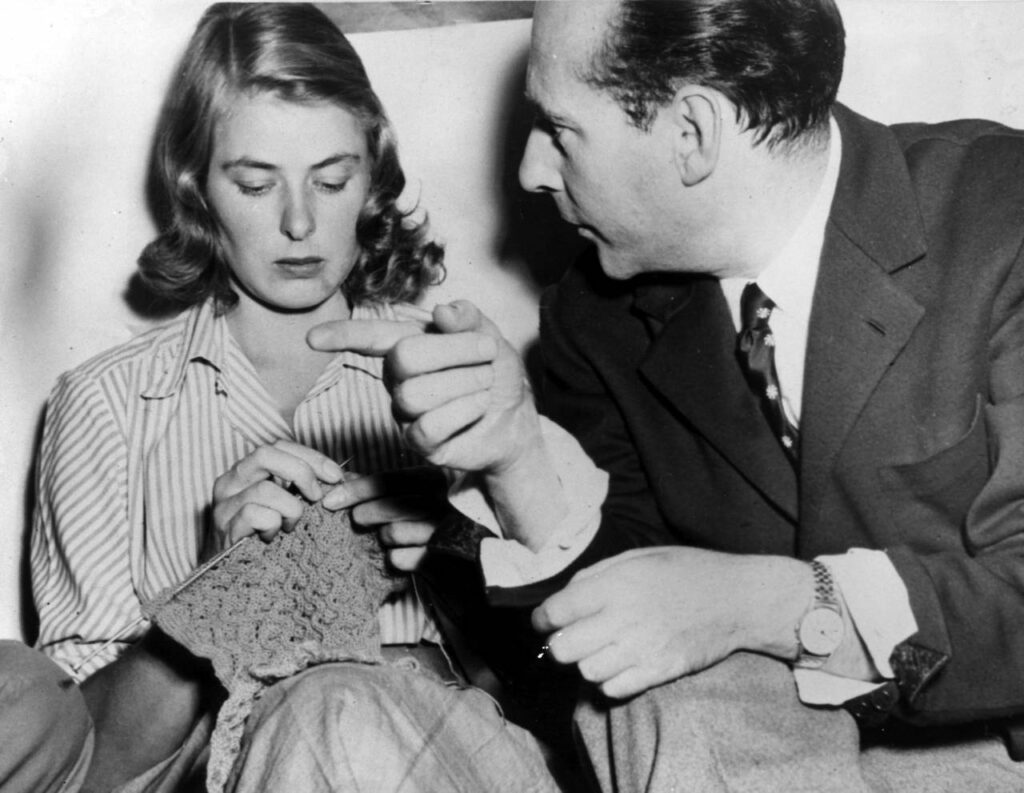 Roberto Rossellini - Ingrid Bergman