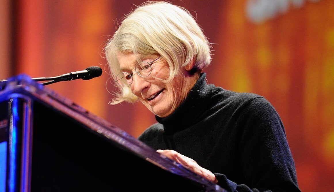 Mary Oliver