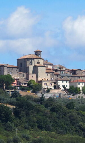 Castelnuovo di Farfa-Foto di Franco Leggeri