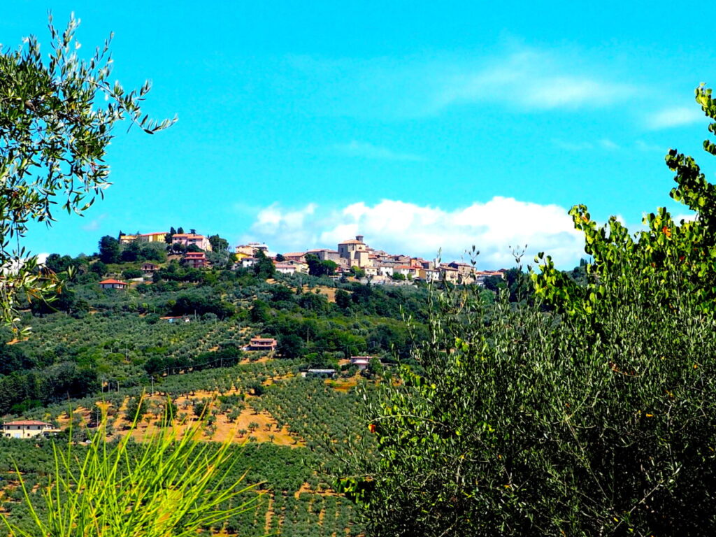 Castelnuovo di Farfa-Foto di Franco Leggeri