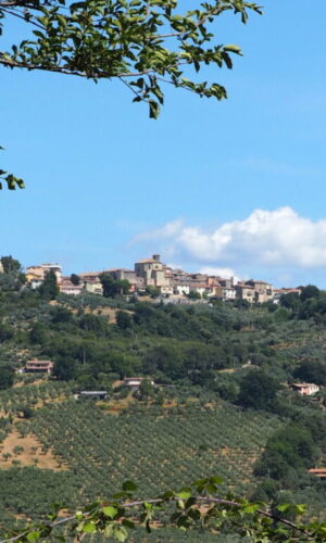 Castelnuovo di Farfa-Foto di Franco Leggeri