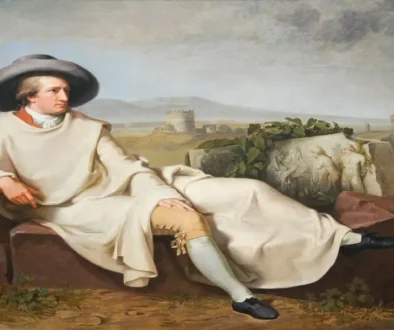 Johann W. Goethe