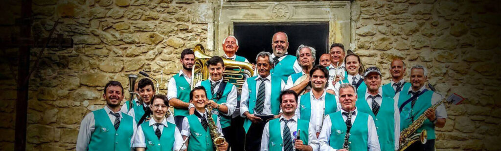 Borbona(Rieti) La Banda Musicale