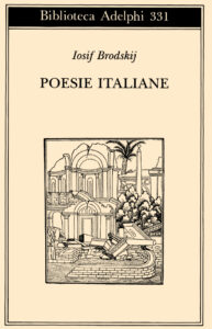 -Iosif Brodskij-Poesie italiane-