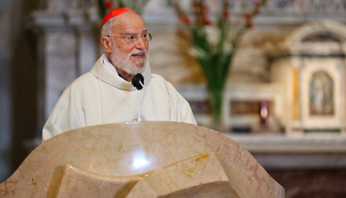 cardinale Raniero Cantalamessa