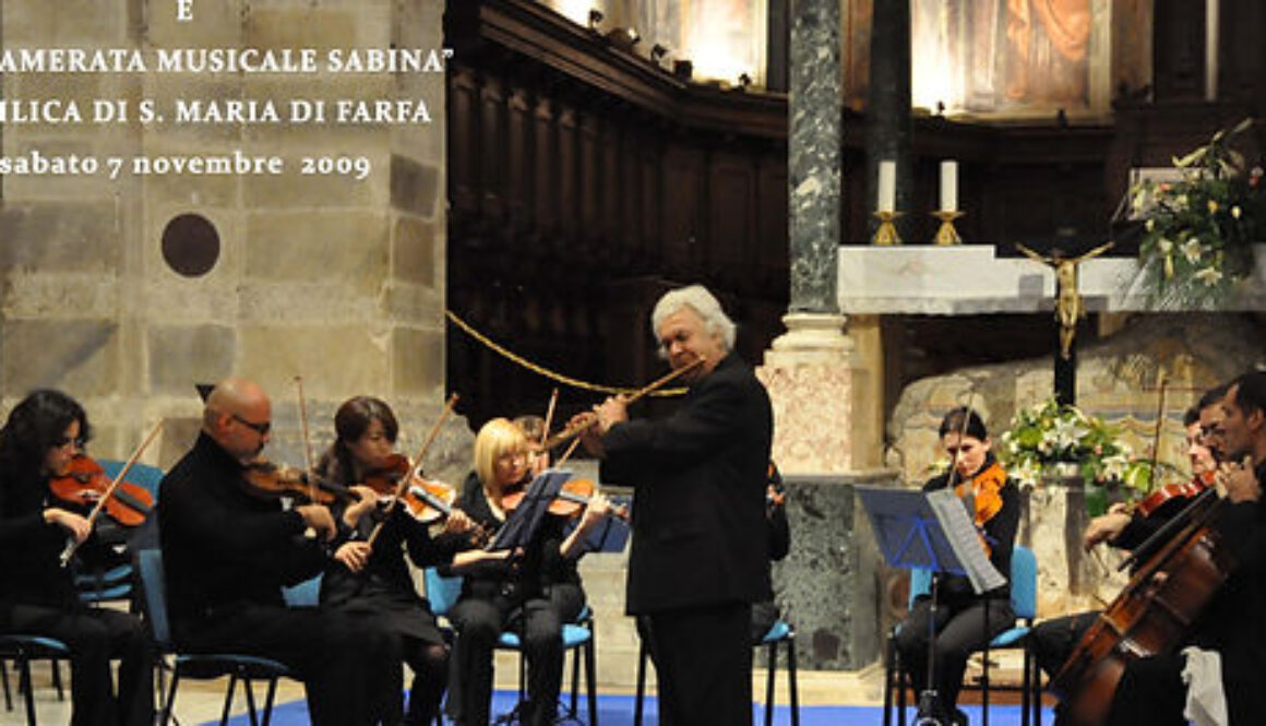 ABBAZIA di FARFA