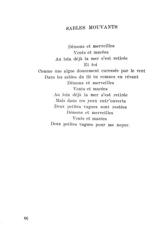 Jacques Prevert - Poesie