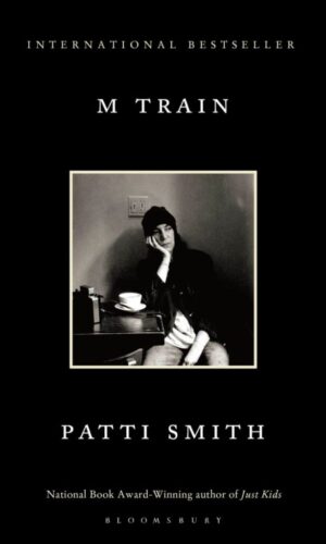 Patti Smith-M Train-