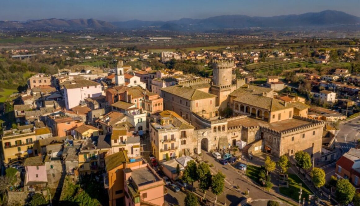 Fiano Romano (Roma)-