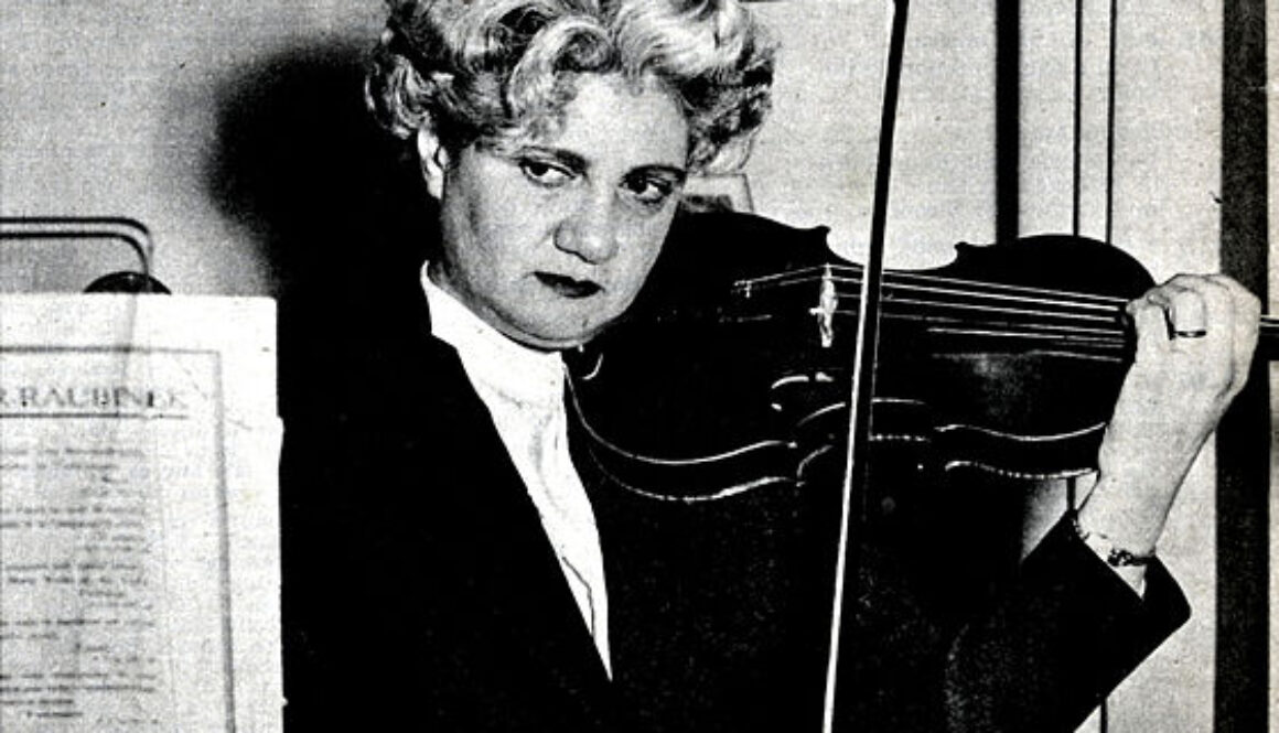 GIOCONDA DE VITO