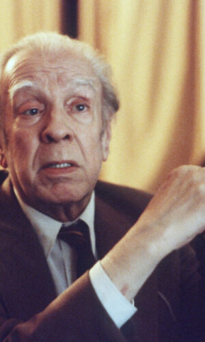 Jorge Luis Borges