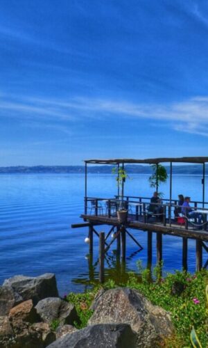 Foto di Paolo GENOVESI-Lago di TREVIGNANO