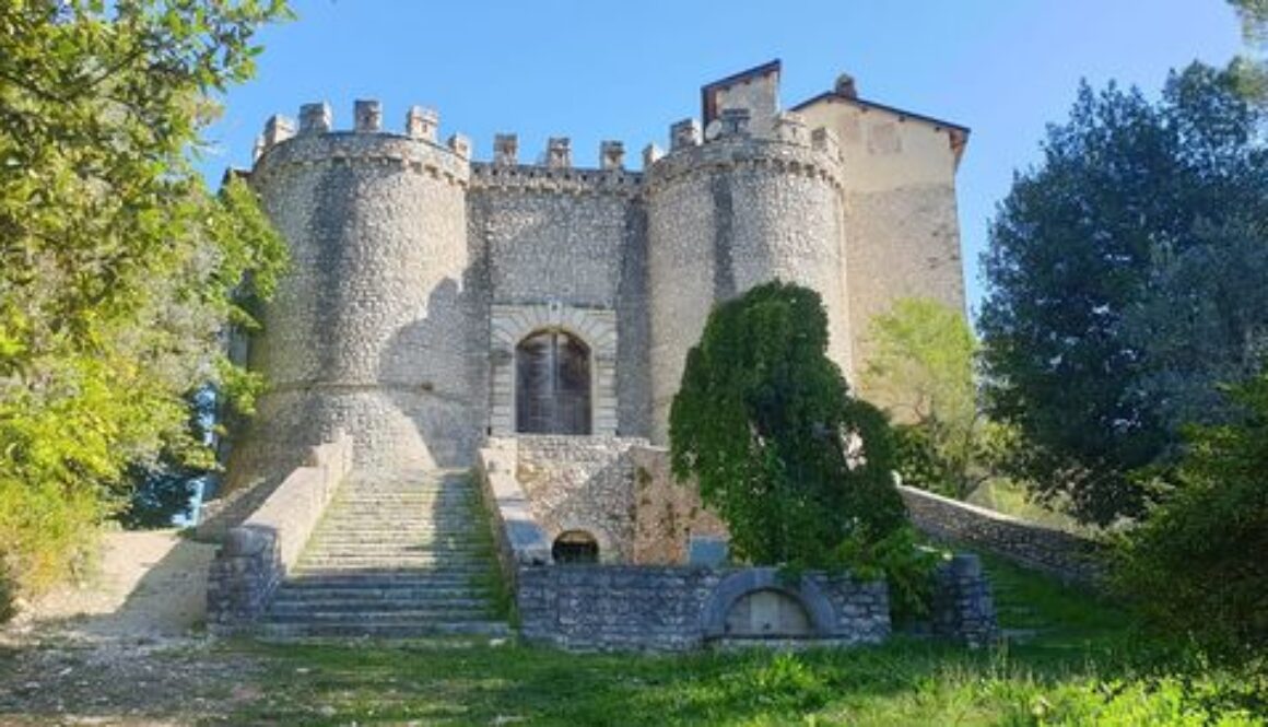 Montenero Sabino- Il Castello