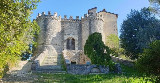 Montenero Sabino- Il Castello