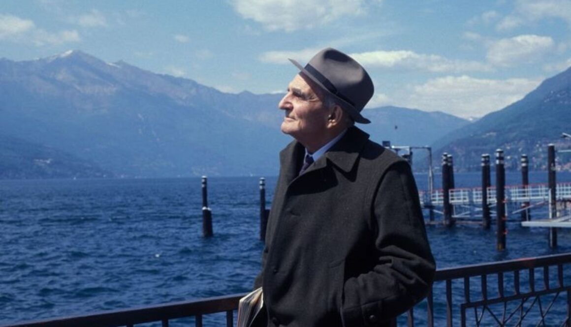 Attilio Bertolucci