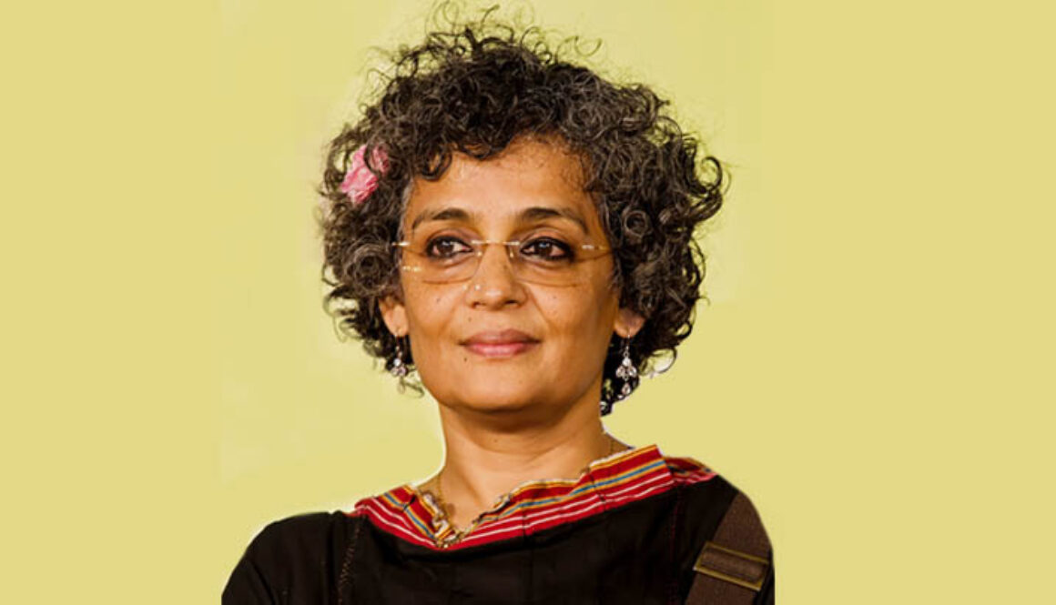 Arundhati Roy