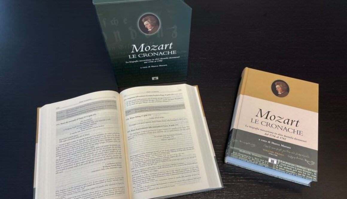 “Mozart- Le cronache”