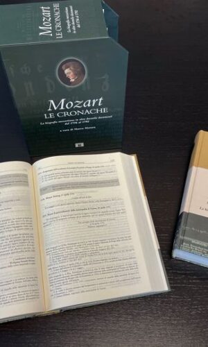 “Mozart- Le cronache”