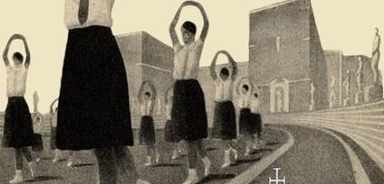Marcella Olschki “Terza liceo 1939”