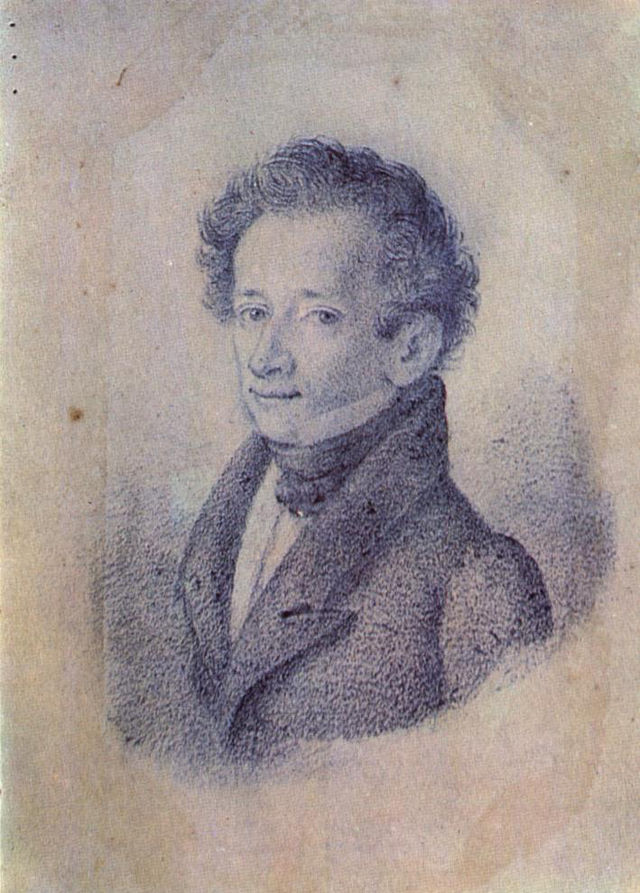 Giacomo LEOPARDI