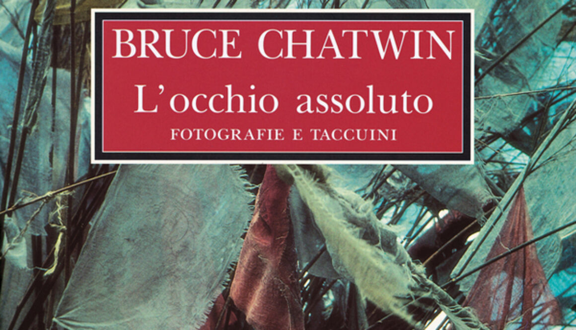 Bruce Chatwin
