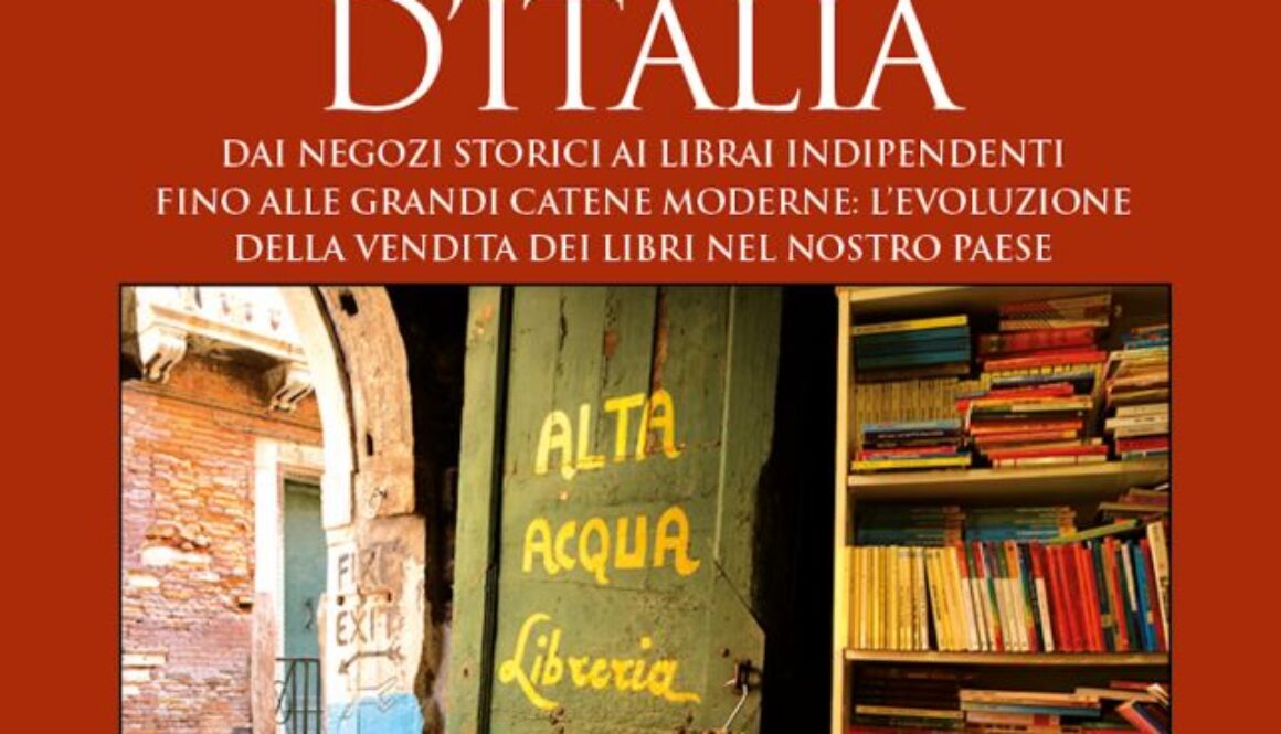 Vins Gallico-Storia delle librerie d’Italia- Newton Compton Editori Roma