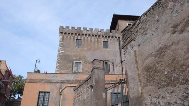 Fiano Romano -Castello Orsini-