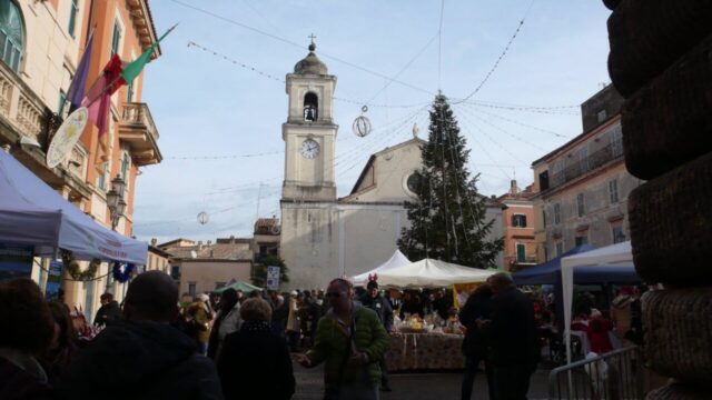 Fiano Romano -Castello Orsini-