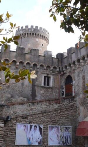 Fiano Romano -Castello Orsini-