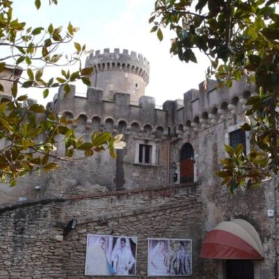 Fiano Romano -Castello Orsini-
