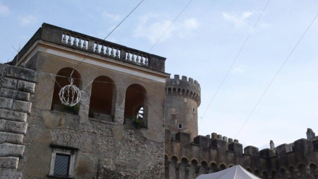 Fiano Romano -Castello Orsini-