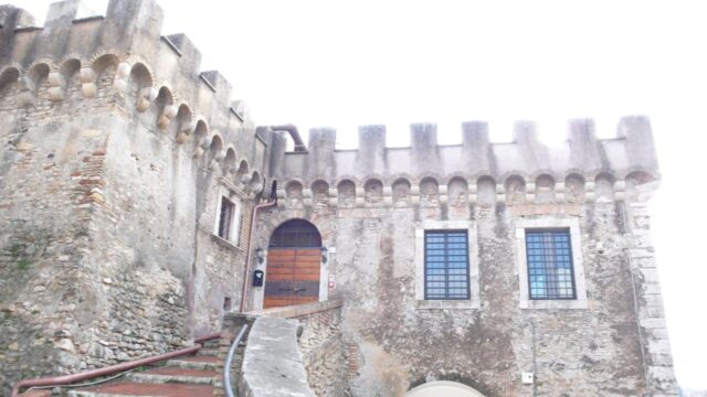 Fiano Romano -Castello Orsini-