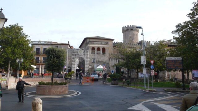 Fiano Romano -Castello Orsini-