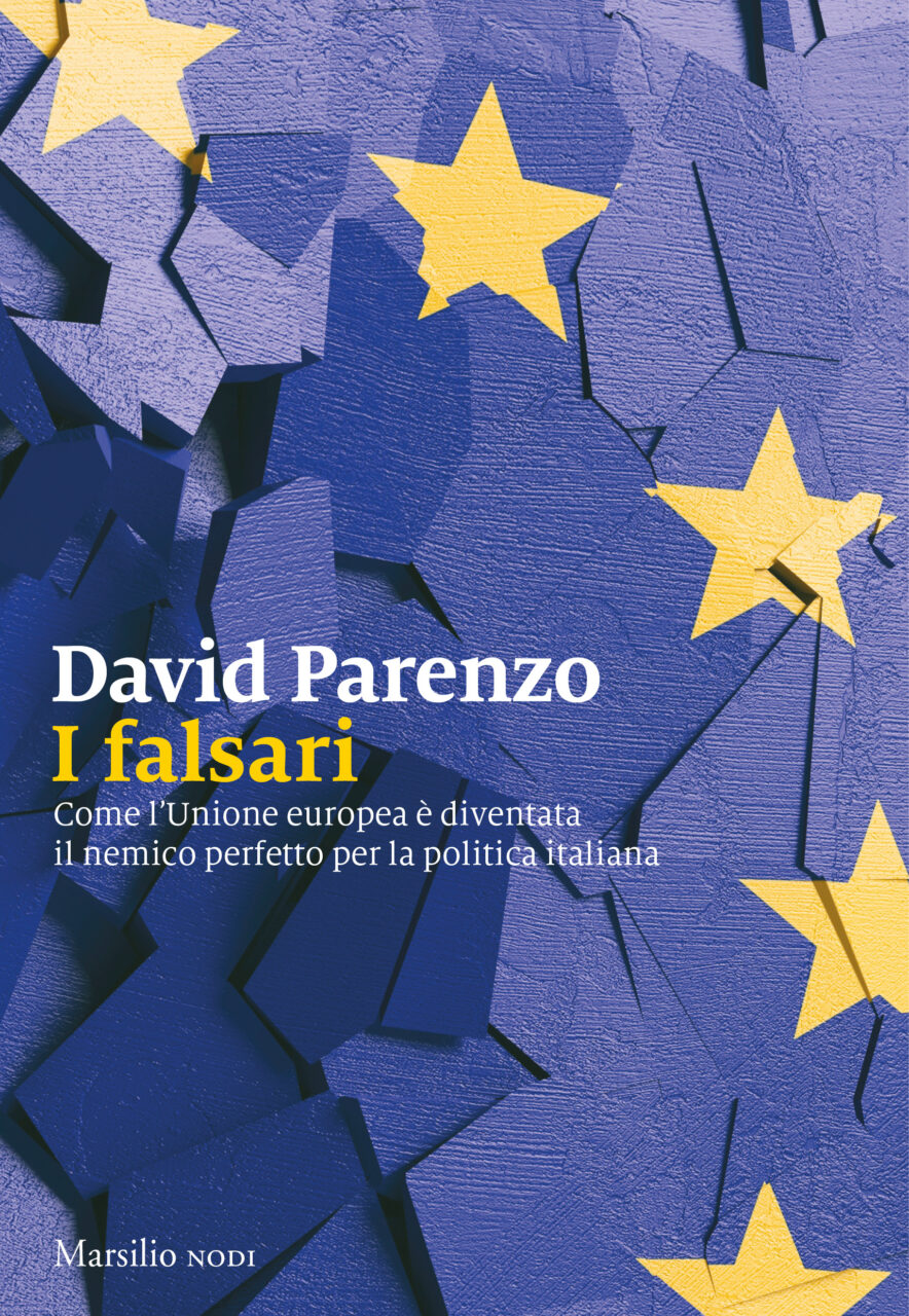 David PARENZO-I falsari-