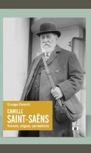 Giuseppe Clericetti -CAMILLE SAINT-SAËNS