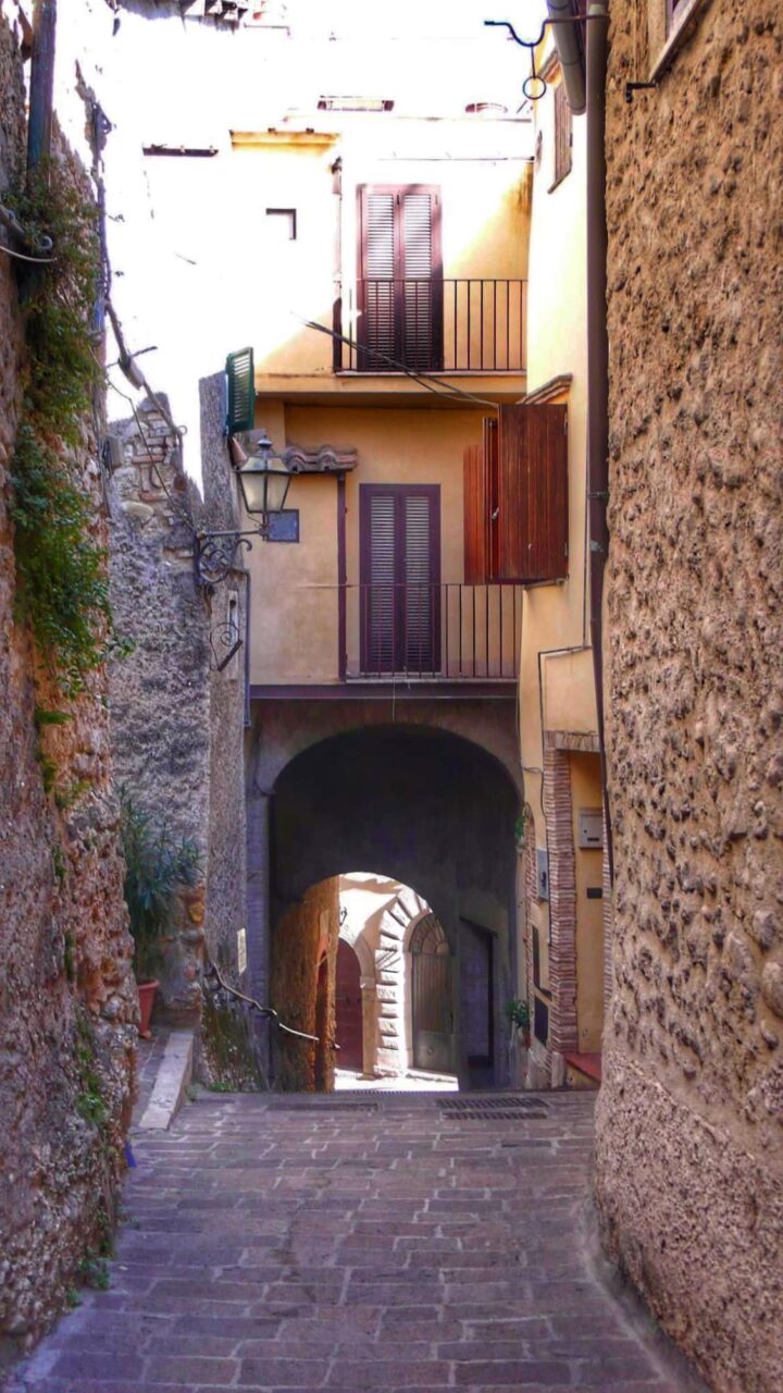 PAOLO GENOVESI-FotoreportageBocchignano Borgo Medievale della Sabina 