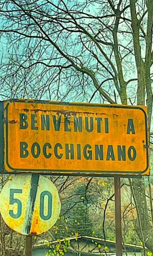 PAOLO GENOVESI-Fotoreportage Bocchignano Borgo Medievale della Sabina