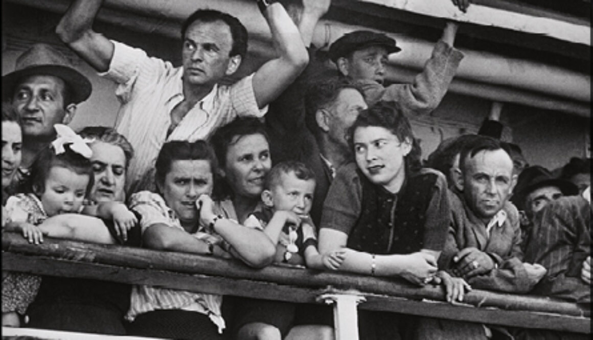 ROBERT CAPA