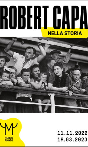 ROBERT CAPA