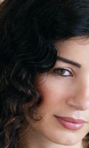 Joumana Haddad- poetessa