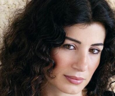 Joumana Haddad- poetessa