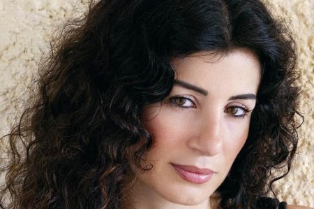 Joumana Haddad- poetessa