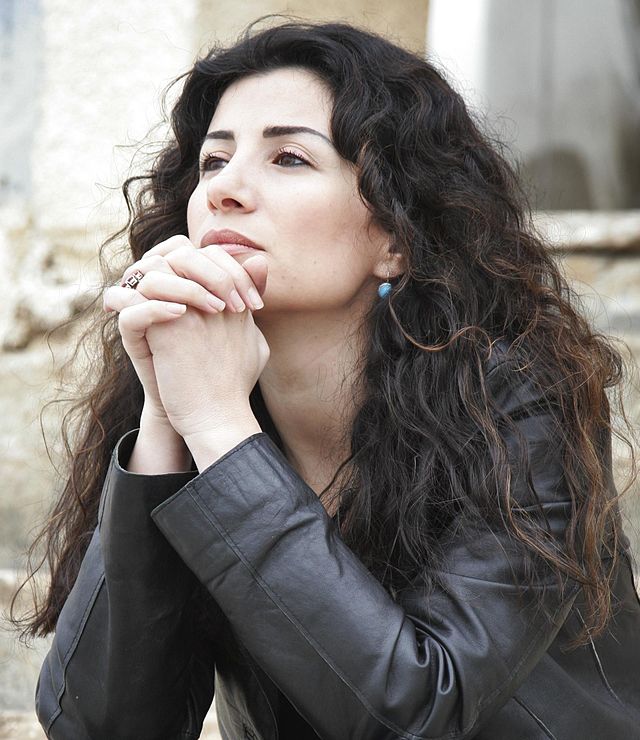 Joumana Haddad- poetessa
