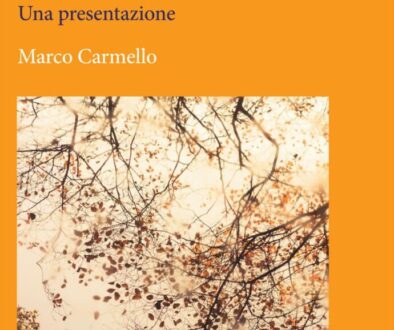 Marco Carmelo-La poesia di Elsa Morante- Carocci editore Roma