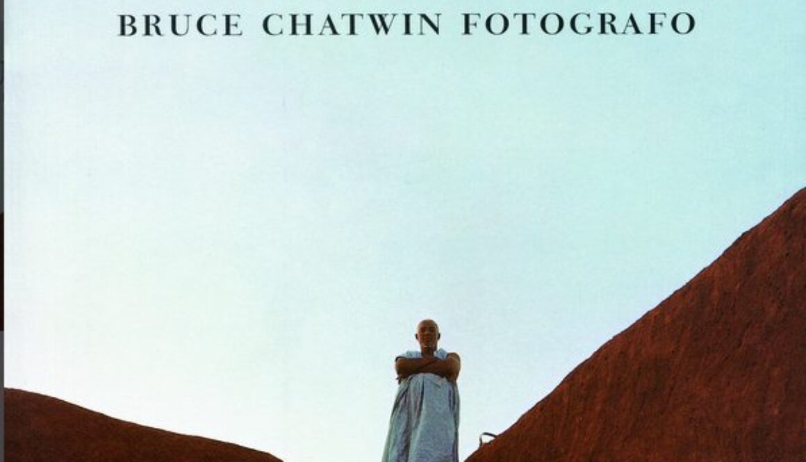 Bruce Chatwin fotografo