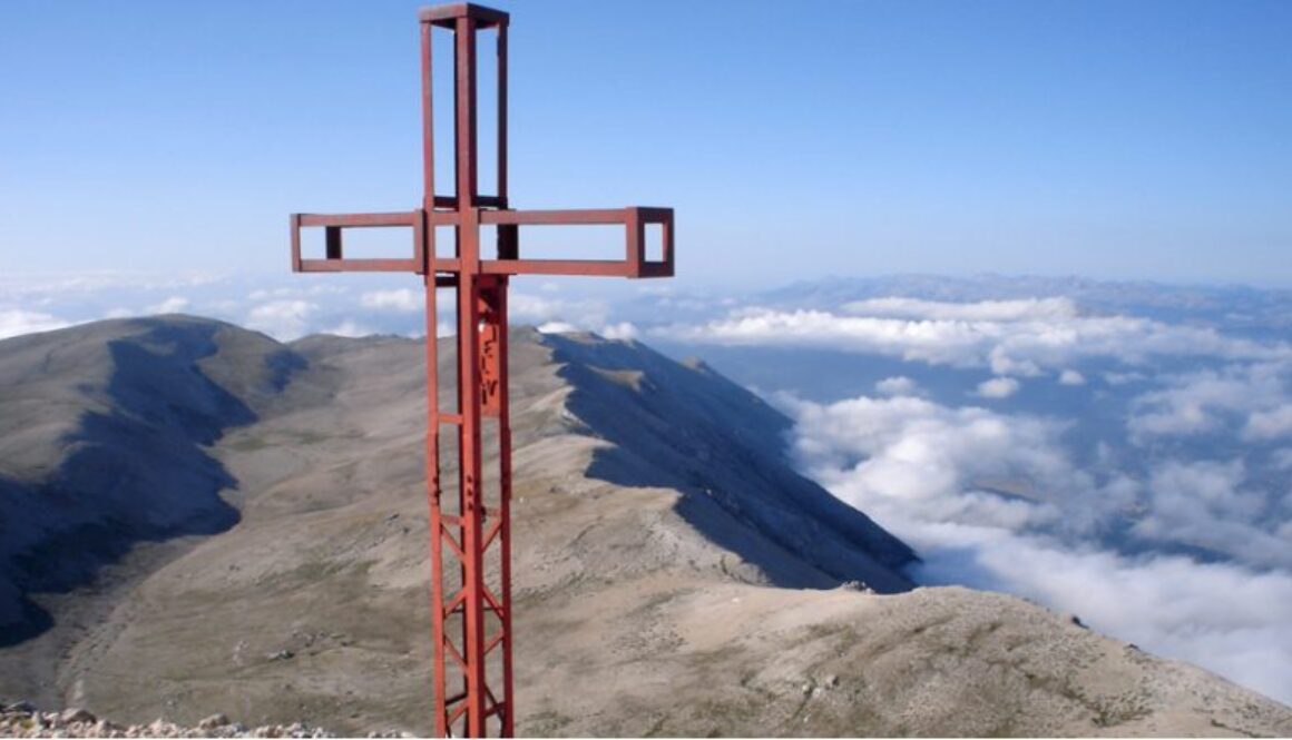 Ines Millesimi “Croci di vetta in Appennino”